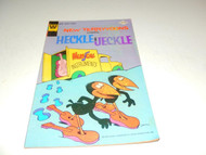 VINTAGE COMIC- WHITMAN COMICS- HECKLE & JECKLE - FEB 1976 - GOOD - L96