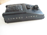 LIONEL PART - 1615-52- ORIGINAL LIONEL LINES SLOPE BACK TENDER SHELL- EXC - M45