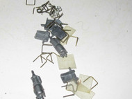 SCALE PARTS- ASSORTED- UNPAINTED CASTINGS- SEE PICTURE - H12A