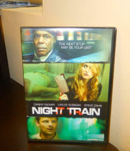 DVD-NIGHT TRAIN - DVD AND CASE- USED - FL3