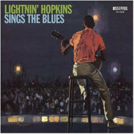Sings the Blues by Lightnin' Hopkins (CD, 2016) CARDBOARD SLEEVE NOT SEALED LN