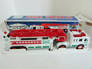 HESS 2000 FIRE TRUCK LIGHTS FLASHERS SIRENS BOXED EXCELLENT NO BATTERIES S2