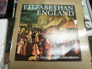 L114 ELIZABETHAN ENGLAND ITS DRAMA MUSIC AND SOUNDS RECORD USED