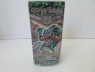 WIZ KIDS CREEPY FREAKS 3D GROSS OUT TRADING GAME BOOSTER 2 SURPRISE FIGURES L107