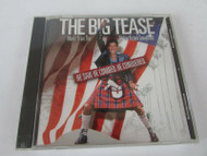 THE BIG TEASE CD MUSIC FROM MOTION PICTURE SOUNDTRACK 1999 WARNER SEALED NEW