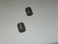 LIONEL PART NEW H35 PAIR OF PICKUP ROLLERS- APPROX 1/2"