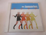 THE JANUARIES CD 2000 NICE CONDITION