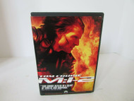 MISSION IMPOSSIBLE 2 W/TOM CRUISE WIDESCREEN DVD L53F