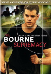 The Bourne Supremacy (DVD, 2004, Widescreen) L53C