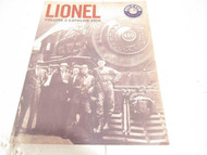 LIONEL TRAINS - 2010 VOLUME II CATALOG- LN - HB1