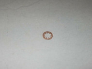 LIONEL PART - 2340-033 - LOCK WASHER FOR GG-1'S - NEW- H14
