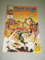 VINTAGE COMIC- DARK ANGEL VOL. 1 NO.10 - MAY 1993- NEW - L4