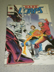 VINTAGE COMIC- THE H.A.R.D. CORPS- NO.22- 1994- VERY GOOD- L8