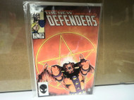 L4 MARVEL COMIC THE NEW DEFENDERS ISSUE 136 OCTOBER 1984 NEW IN BAG