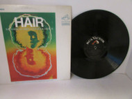 HAIR LOVE ROCK MUSICAL RCA VICTOR 1150 ORIG CAST 1968 RECORD ALBUM 1979 L114C