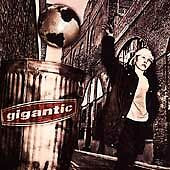 Disenchanted * by Gigantic (CD, Apr-1996, Sony Music Distribution (USA)) SEALED