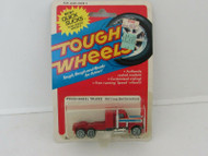 KIDCO 116 TOUGH WHEELS TRUCKS LONG HAUL CONVENTIONAL RED NEW 1981 H3