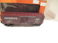 LIONEL - 29288- CONRAIL / READING OVER-STAMPED BOXCAR- 0/027- LN - S31