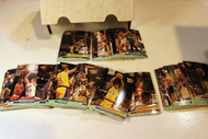 BASKETBALL CARDS - 1992-93 FLEER - BOX OF CARDS -W15