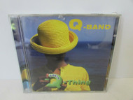 LATIN Q-THING BY Q-BAND LATIN JAZZ LIKE NEW CD