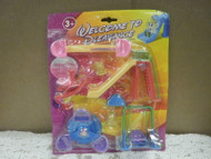 NEW TOY CLOSEOUTS- EACH- MIX & MATCH- WELCOME TO PLEASANCE PARK- L29