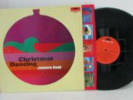 CHRISTMAS DANCING JAMES LAST POLYDOR 249088 RECORD ALBUM