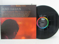 TODAY'S ROMANTIC HITS JACKIE GLEASON CAPITOL RECORDS 2056 RECORD ALBUM
