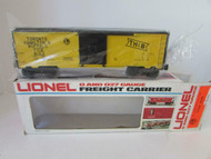 LIONEL LIMITED PRODUCTION - 8103- LCAC TH&B BOXCAR- 1981 - NEW-B20