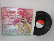 THE ROMANTIC RACHMANINOFF CAMARATA PHASE 4 STEREO RECORD ALBUM 33 RPM 21029