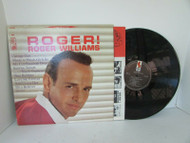 ROGER! ROGER WILLIAMS RECORD ALBUM KAPP 1512