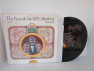 THE BEST OF THE MILLS BROTHERS VOL.II TWINSET 1027 RECORD ALBUM