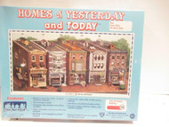 HO TRAINS VINTAGE IHC #100-16 HOMES OF YESTERDAY-RITA ANTIQUES KIT- NEW- S31Z