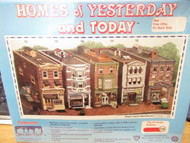 HO TRAINS VINTAGE IHC #100-18 HOMES OF YESTERDAY- GRANT APOTHECARY KIT NEW S31Z