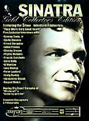 Sinatra: The Gold Collectors Edition (DVD, 1999) L53