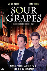 SOUR GRAPES DVD 1999 WARNER BROS FL6