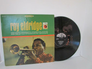ROY ELDRIDGE RECORD ALBUM METRO 513