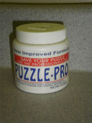 PUZZLE PRO- PRESERVE YOUR PUZZLE BY LAMINATING IT- NEW- L182