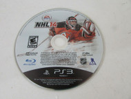 PS3 NHL 14 HOCKEY DISC ONLY