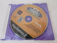 PS2 STRIKE FORCE BOWLING VIDEO GAME DISC ONLY