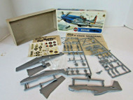 VTG AIRFIX 02045-9 MUSTANG AIRPLANE MODEL KIT SERIES 2 1/72ND FOR PARTS 1975 L16