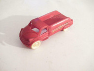 VINTAGE ACME TOYS - RED TOWING SERVICE TRUCK - GOOD - H12A