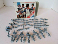 VTG AIRFIX 017491 MODEL KIT WATERLOO FRENCH IMPERIAL GUARD 48 PC NEW HO/OO L13