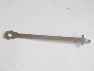 LIONEL PART - STEAM LOCO RIGHT HAND SIDE ROD - 3 1/2" LONG- NEW - M40