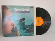 IT'S IMPOSSIBLE PERRY COMO RCA 4473 RECORD ALBUM