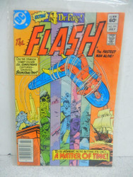 DC COMIC- THE FLASH- #311- GOOD- L30