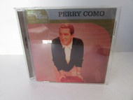 PERRY COMO PLATINUM/GOLD COLLECTION CD USED