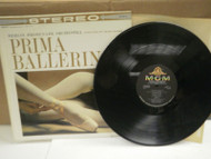 RECORD ALBUM- BERLIN PROMENADE ORCHESTRA- PRIMA BALLERINA- 33 1/3 RPM- USED L134