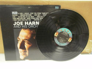 RECORD ALBUM- JOE HARNELL AND HIS ORCHESTRA- 33 1/3 RPM- USED- L134