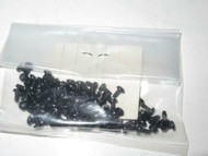 LIONEL PARTS - BULK & PRICING- 8002-123 BAG OF 100 BELL MOUNTING SCREWS- M53