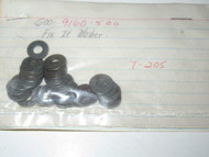 LIONEL PARTS - 9160-500 - PACKAGE OF METAL WASHERS- NEW- M53